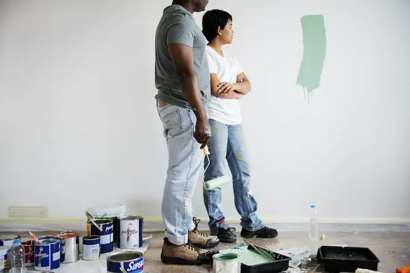 Can I just paint over my wall? How to Paint Over Existing Wall Paint