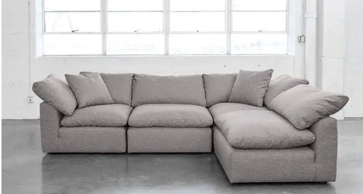 A Comfortable Sectional Sofa for Your Trendy Home