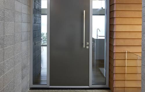 Aluminum Doors Cheap Entry Doors