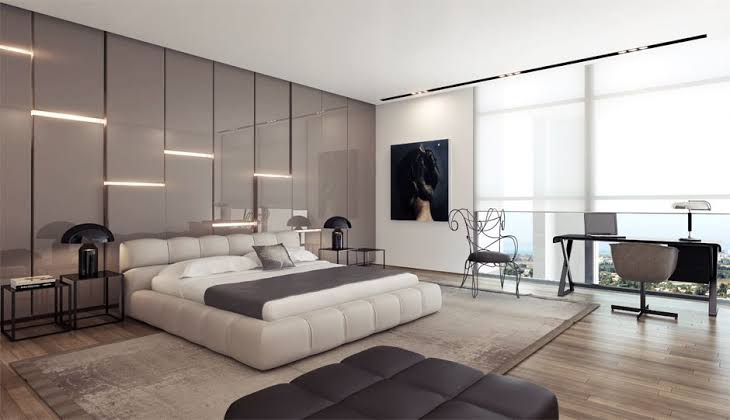 Bedroom Interior Design Ideas