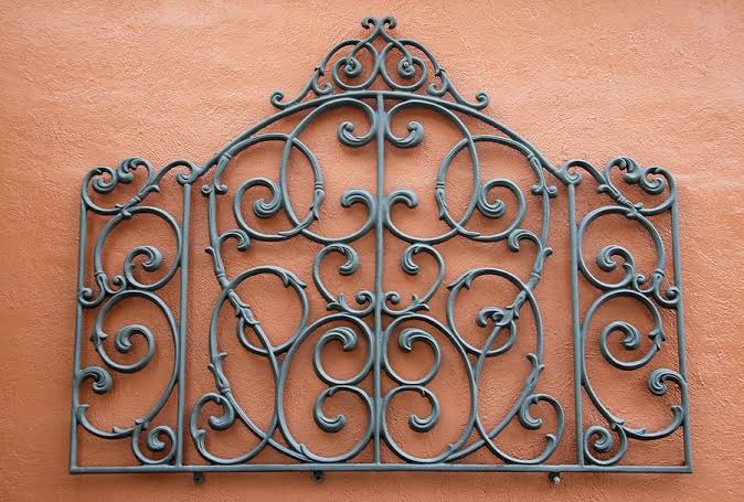 Custom Wrought Iron Designs