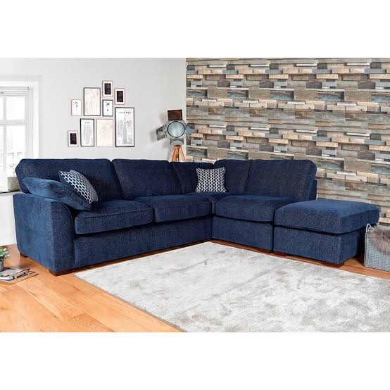 Fabric Corner Sofas