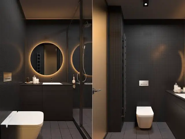 Modern Interior Design Ideas Bathroom