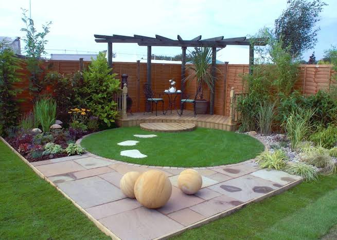 Outdoor Landscape Ideas