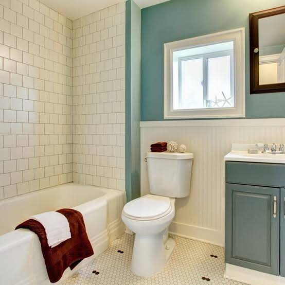 The Basic Facts Of Bathroom Colors