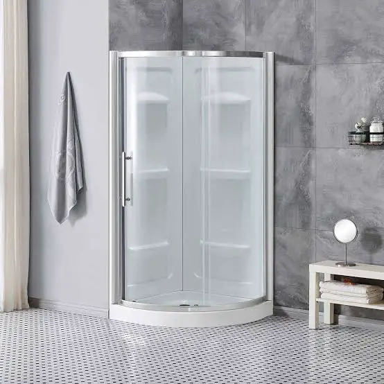 The Key To Successful Corner Showers