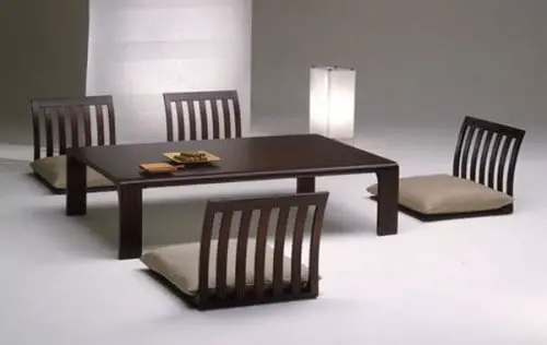 japanese dining room furniture 500x316 1