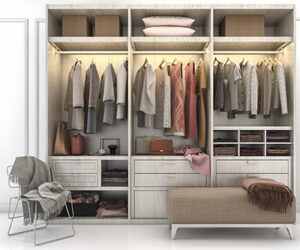 tips for organizing your closet