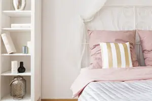 setting up your bed